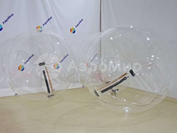 Круглый бассейн + Аквазорбы Круглый бассейн + Аквазорбы