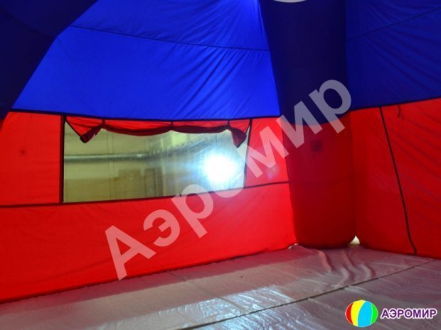 Надувные палатки Надувные палатки