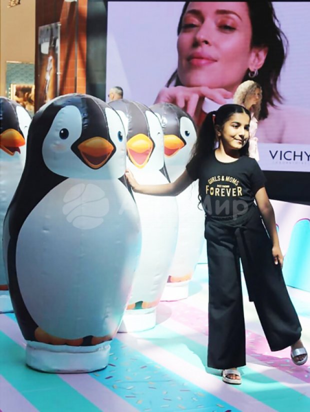 Большие кегли с мячом Большие кегли с мячом