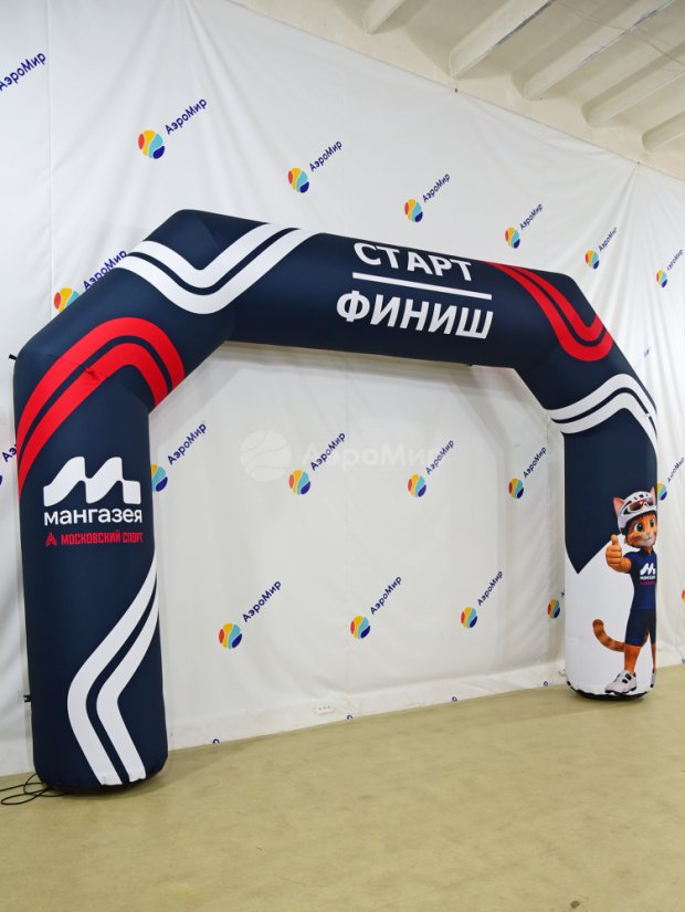 Спортивная Старт-Финиш Спортивная Старт-Финиш