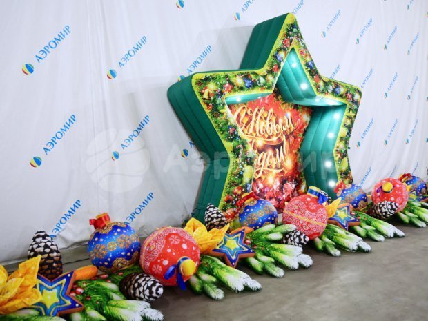 Гирлянда Новогодняя Гирлянда Новогодняя