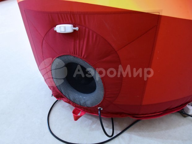 Надувная арка «Праздничная-3» Надувная арка «Праздничная-3»