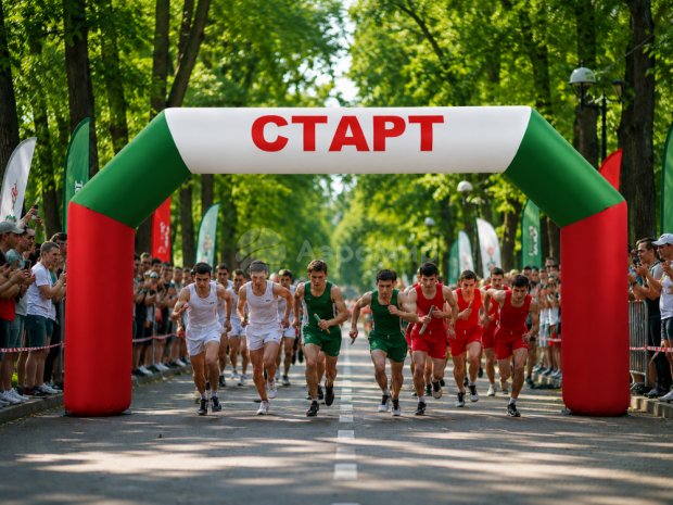 Спортивная Старт-Финиш Спортивная Старт-Финиш