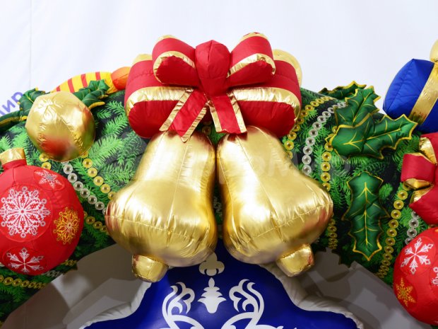 Комплект «Арка и Трон» Комплект «Арка и Трон»