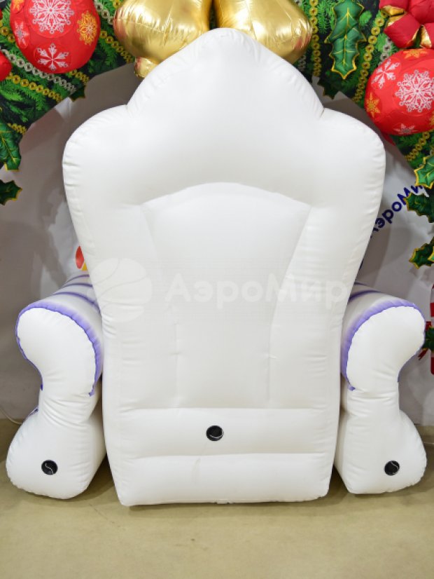 Сказочный трон Деда Мороза Сказочный трон Деда Мороза