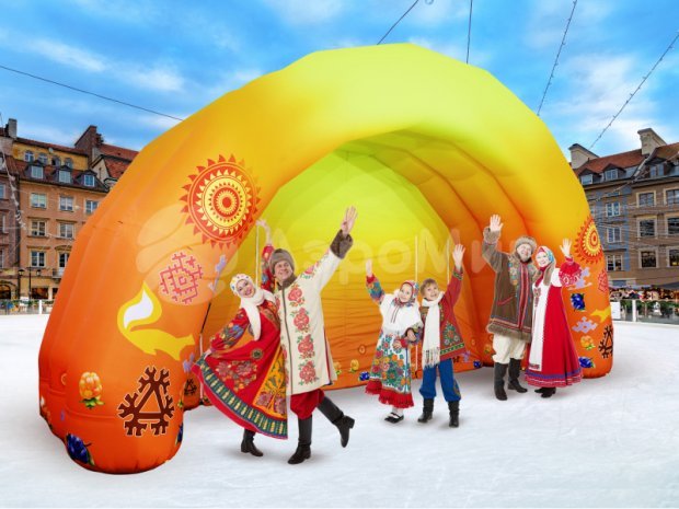 Арочная-2 Арочная-2