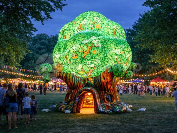 Чудо-дерево Чудо-дерево