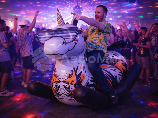 Единорог-качалка Единорог-качалка