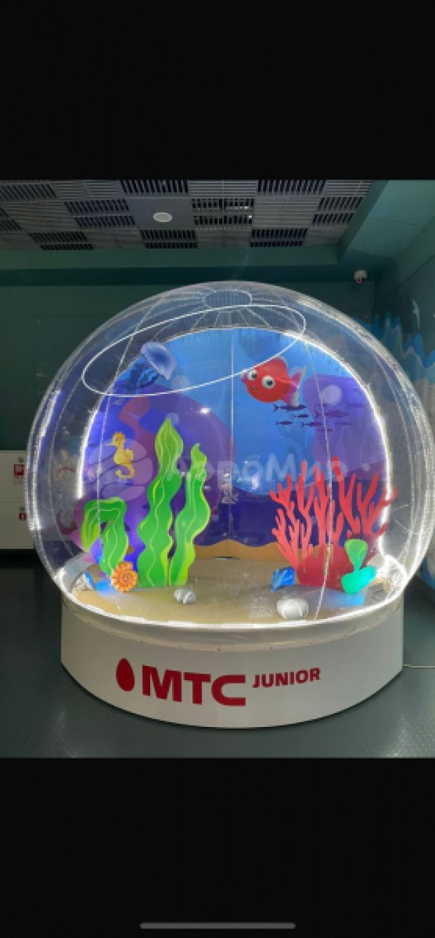 ЧУДО-ШАР Ø3м — ЭКСКЛЮЗИВ ЧУДО-ШАР Ø3м — ЭКСКЛЮЗИВ