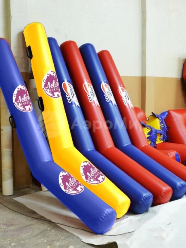 Гигантский хоккей Гигантский хоккей