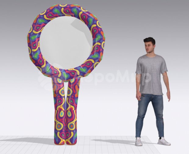 Гигантские игровые ракетки Гигантские игровые ракетки