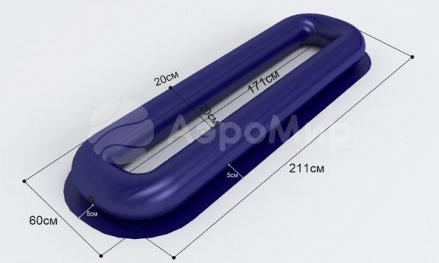 Надувной баллон Надувной баллон