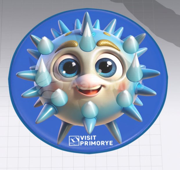 Мягкий кольцеброс Мягкий кольцеброс