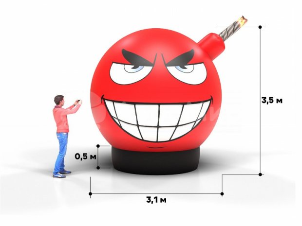 Круглый шар Премиум Круглый шар Премиум