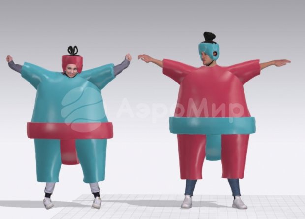 Костюм Сумоиста Костюм Сумоиста