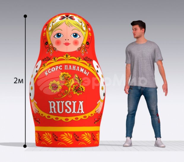 Матрешка Матрешка