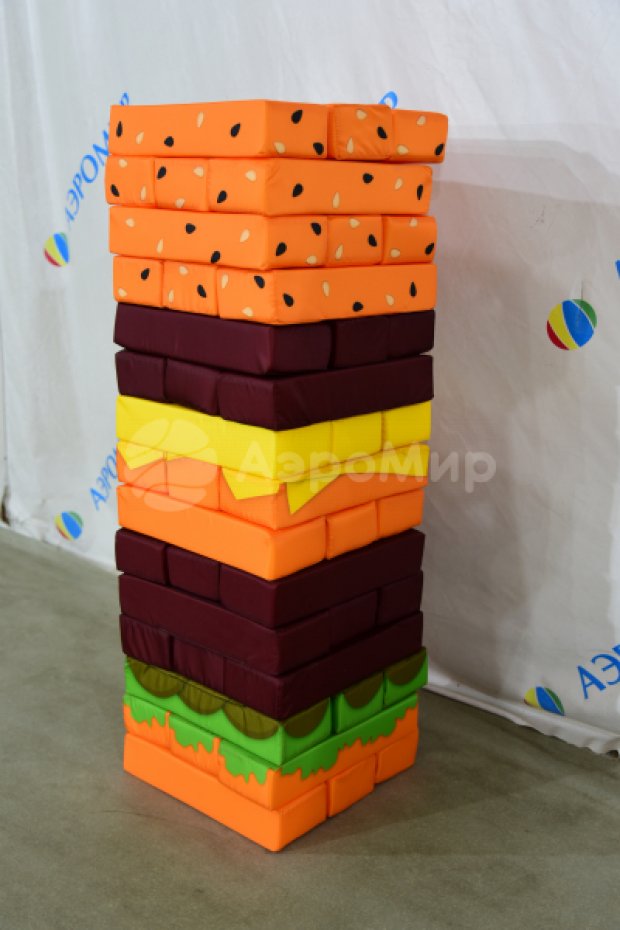 Гигантская дженга Гигантская дженга