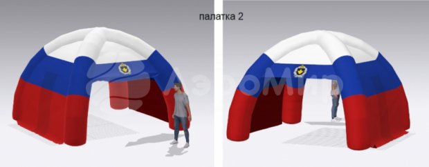 Надувные палатки Надувные палатки