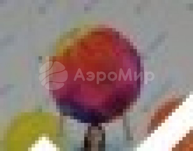 Шар с латексной оболочкой Шар с латексной оболочкой