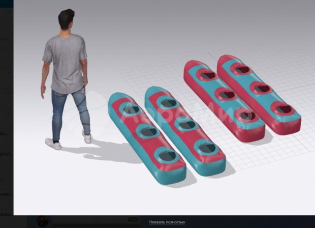 Командные лыжи Командные лыжи