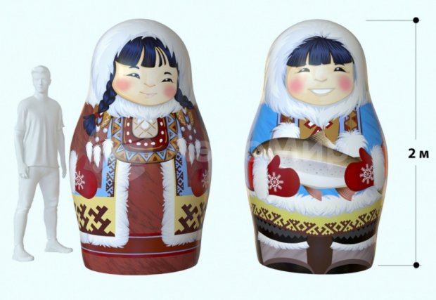 Матрешка Матрешка