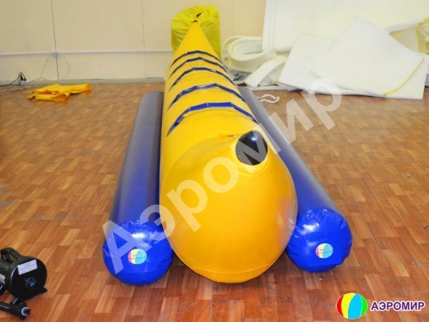 Банан надувной водный Банан надувной водный