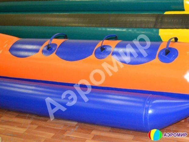 Банан надувной водный Банан надувной водный