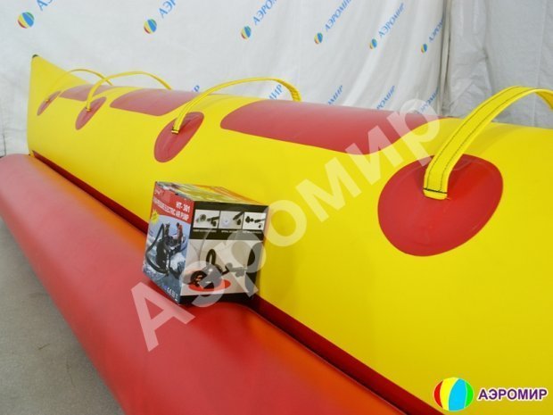 Банан надувной водный Банан надувной водный