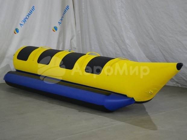 Банан надувной зимний Банан надувной зимний