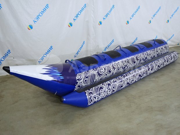 Банан надувной зимний Премиум Банан надувной зимний Премиум