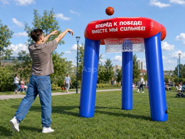 Баскетбольное кольцо Баскетбольное кольцо