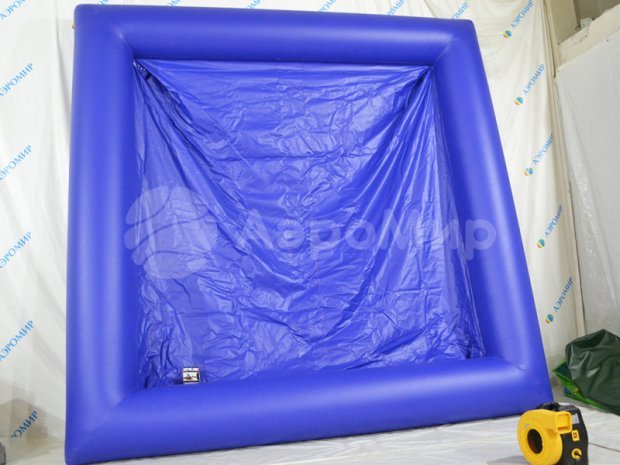 Надувной бассейн Надувной бассейн