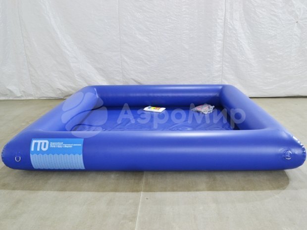Надувной бассейн Надувной бассейн