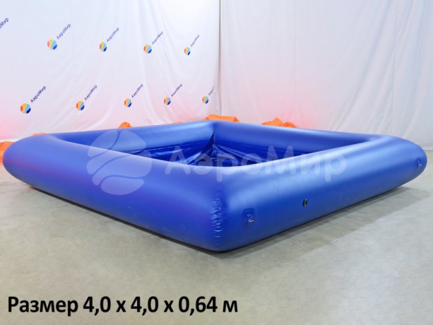 Надувной бассейн Надувной бассейн