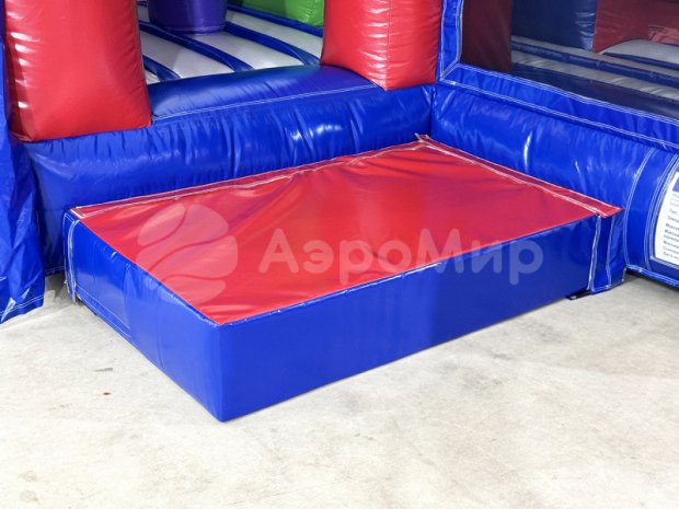 Батут надувной БС-234 Батут надувной БС-234