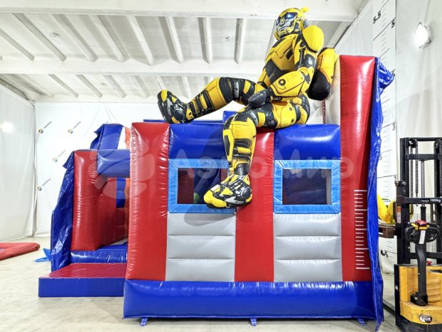 Батут надувной БС-234 Батут надувной БС-234