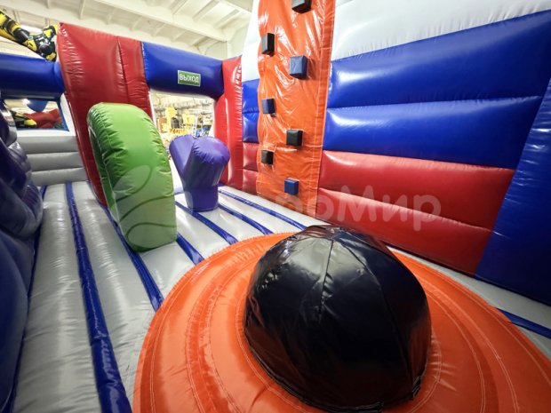 Батут надувной БС-234 Батут надувной БС-234