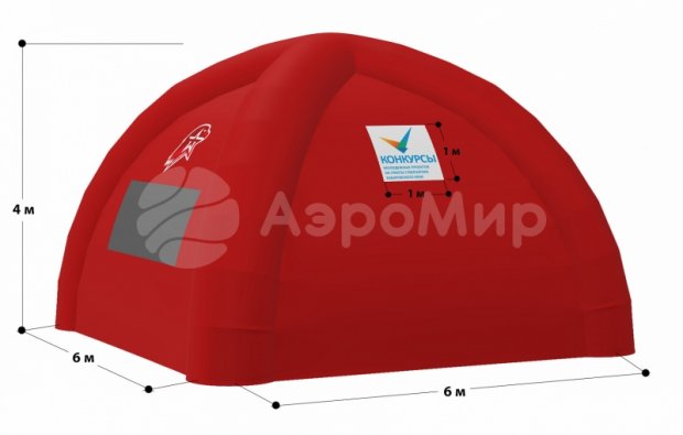 Надувные палатки Надувные палатки