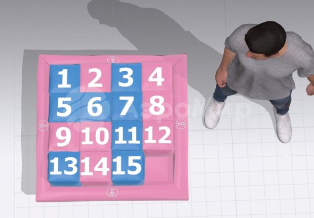 Пятнашки Пятнашки