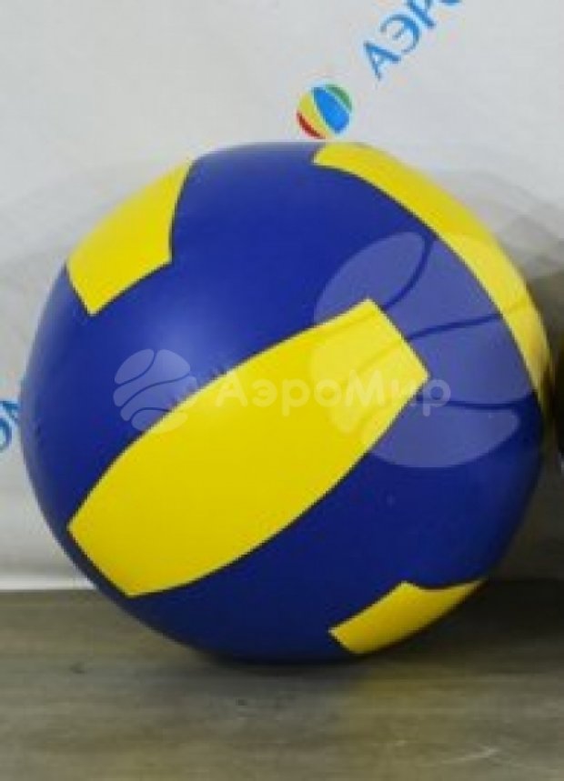 Большой надувной мяч Большой надувной мяч