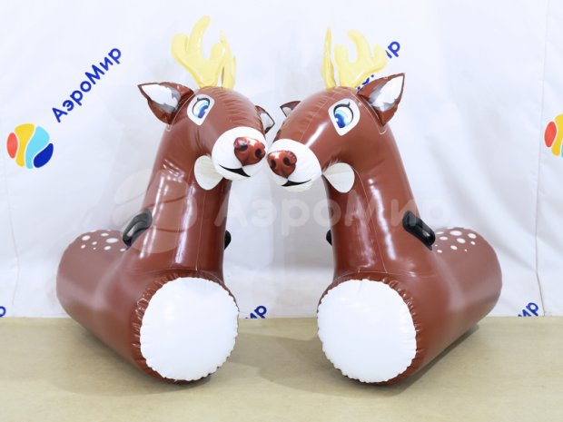 Оленьи бега Оленьи бега