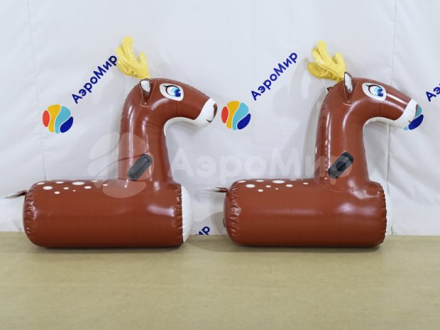 Оленьи бега Оленьи бега