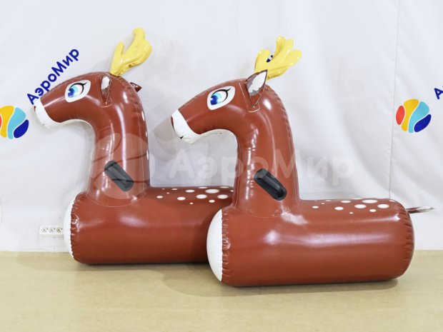 Оленьи бега Оленьи бега