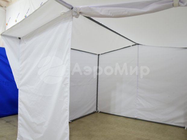 Каркасная палатка 2,0 х 2,0 Каркасная палатка 2,0 х 2,0