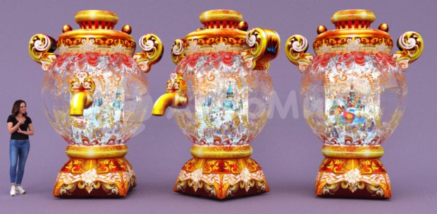 Самовар Самовар