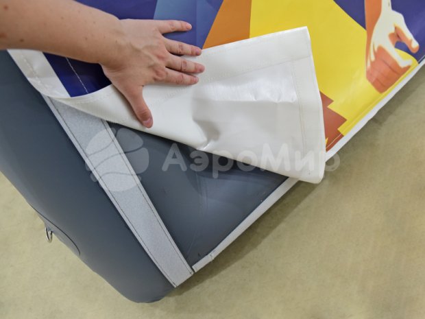 Надувной билборд Надувной билборд