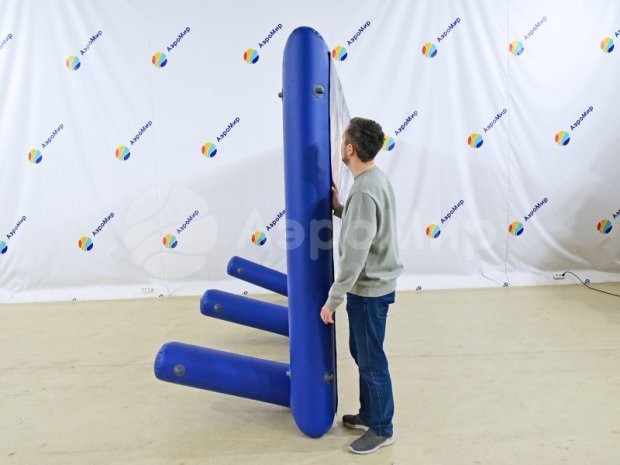 Надувной билборд Надувной билборд