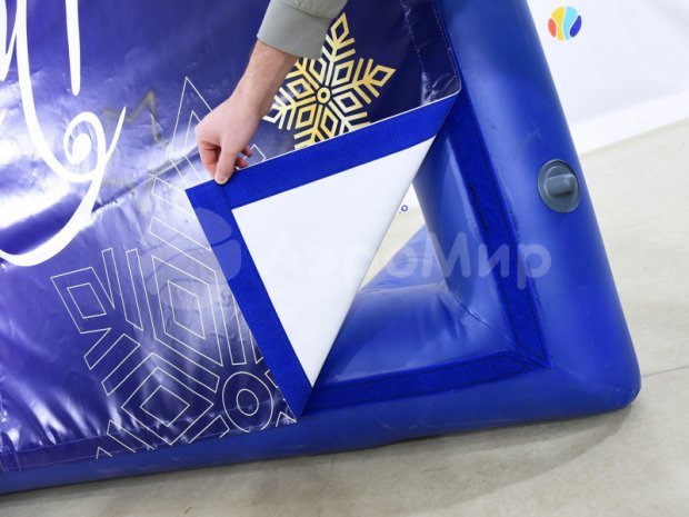 Надувной билборд Надувной билборд