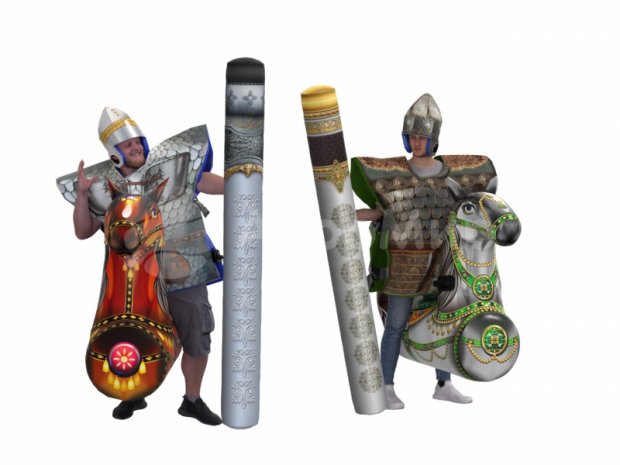 Богатыри 2.0 Богатыри 2.0