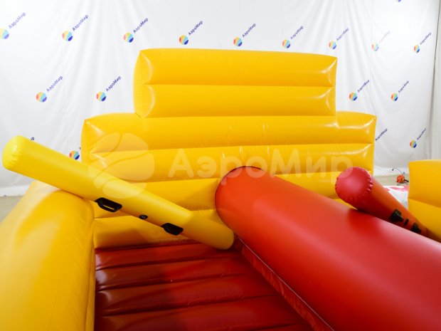 Бой на бревне Бой на бревне